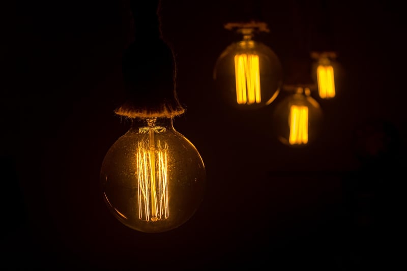 Recycled Metal Fixtures