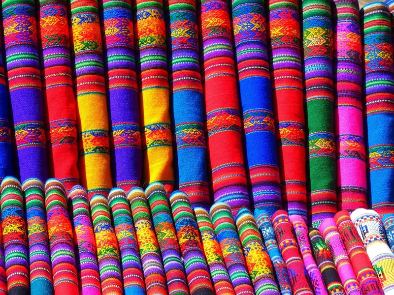 Refashioned Fabrics