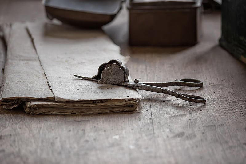 Revived Paper Goods