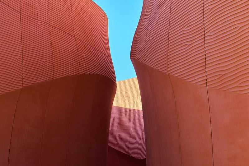 Eco-Friendly Sculpture