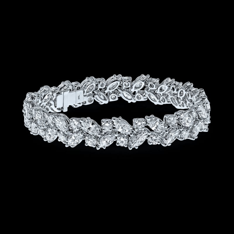 Recycled Plastic Bracelets