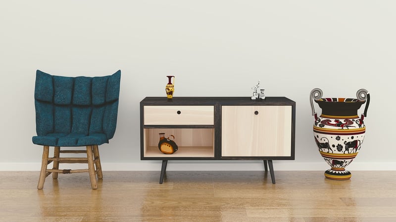Salvaged Wood Furniture